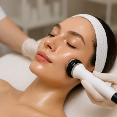 Skin Tightening Facial